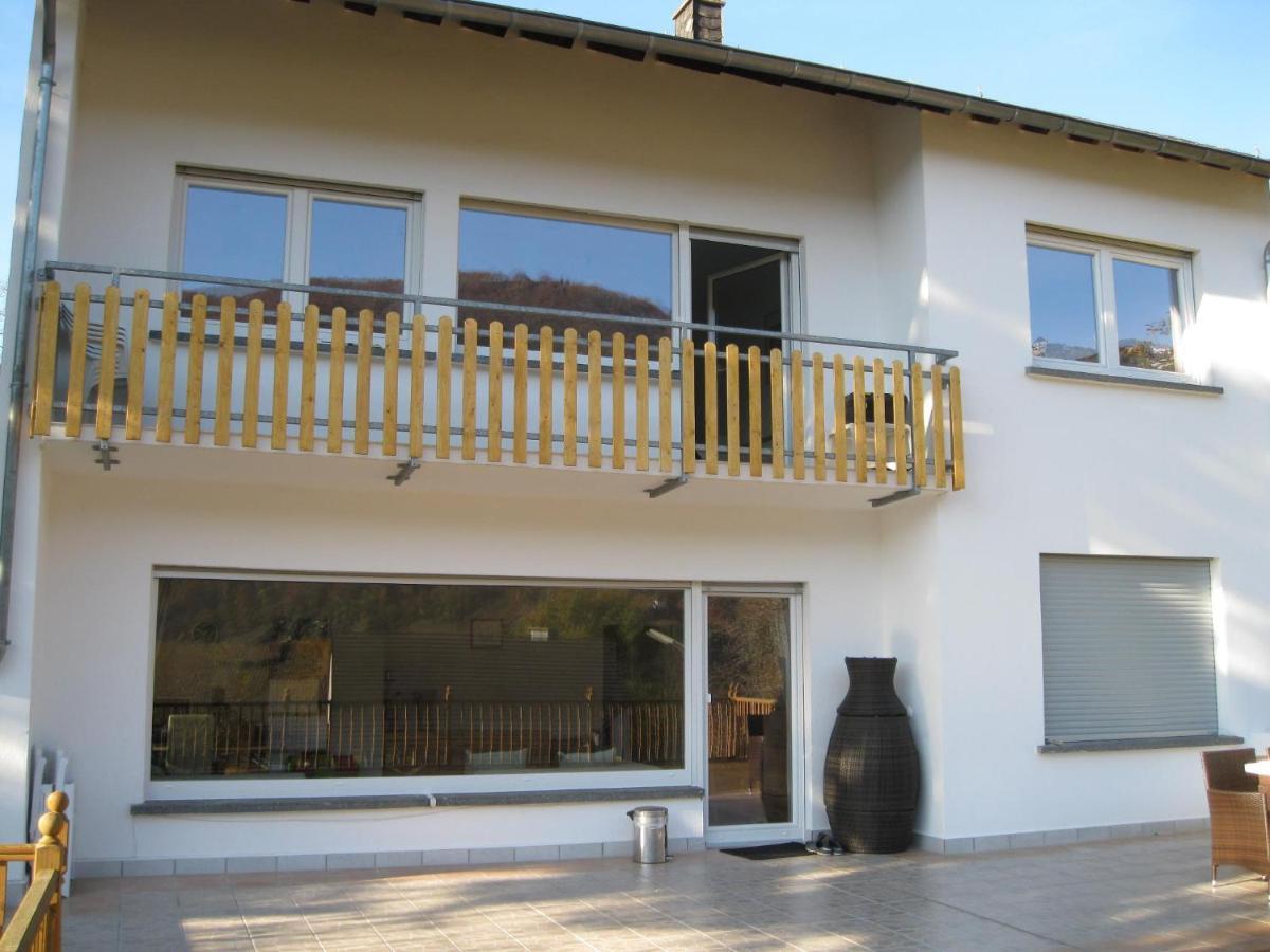 Julia'S Mosel Villa Appartement Julia ترابن ترارباخ المظهر الخارجي الصورة