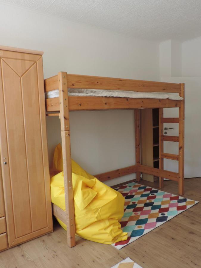 Julia'S Mosel Villa Appartement Julia ترابن ترارباخ المظهر الخارجي الصورة