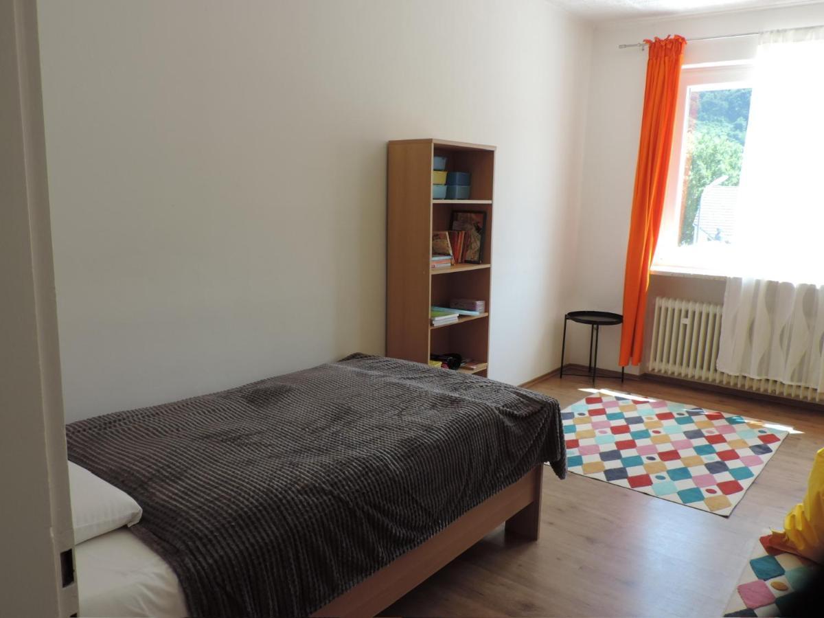 Julia'S Mosel Villa Appartement Julia ترابن ترارباخ المظهر الخارجي الصورة