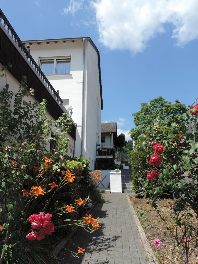 Julia'S Mosel Villa Appartement Julia ترابن ترارباخ المظهر الخارجي الصورة