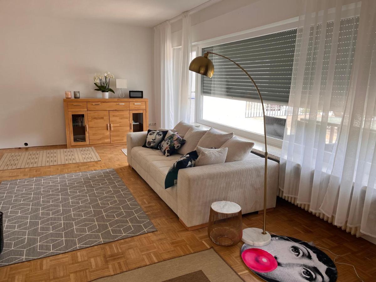 Julia'S Mosel Villa Appartement Julia ترابن ترارباخ المظهر الخارجي الصورة