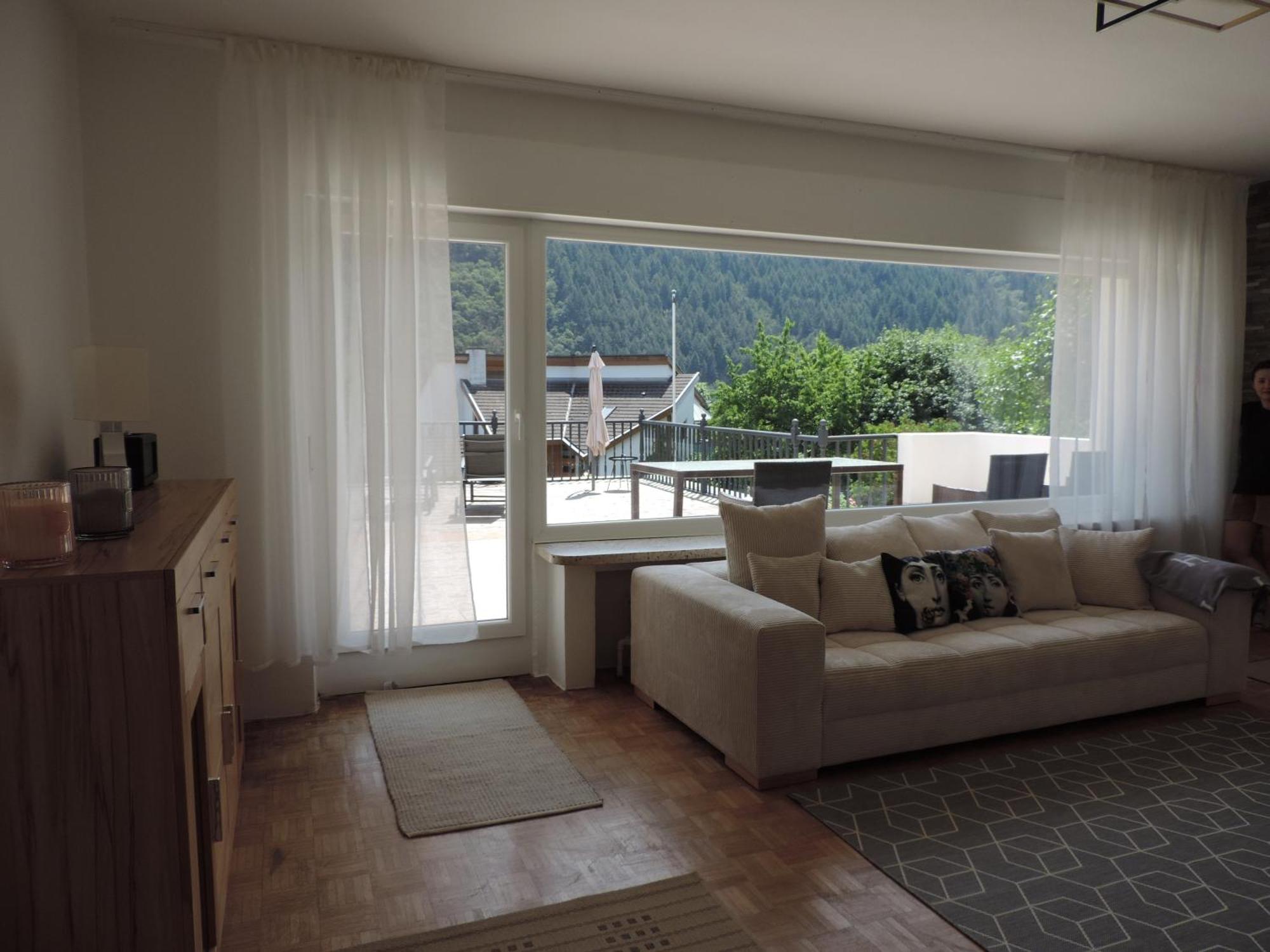 Julia'S Mosel Villa Appartement Julia ترابن ترارباخ المظهر الخارجي الصورة