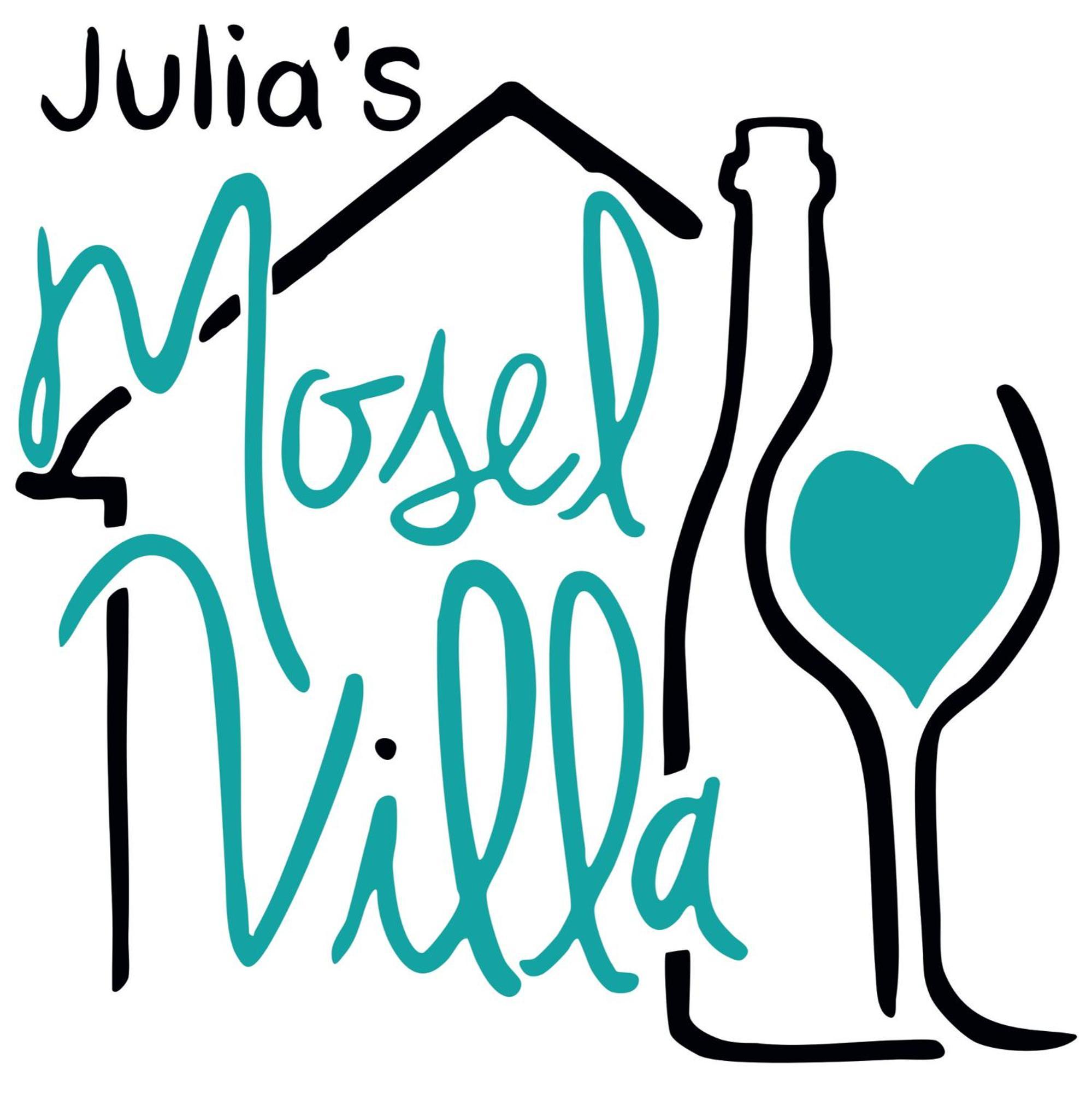 Julia'S Mosel Villa Appartement Julia ترابن ترارباخ المظهر الخارجي الصورة